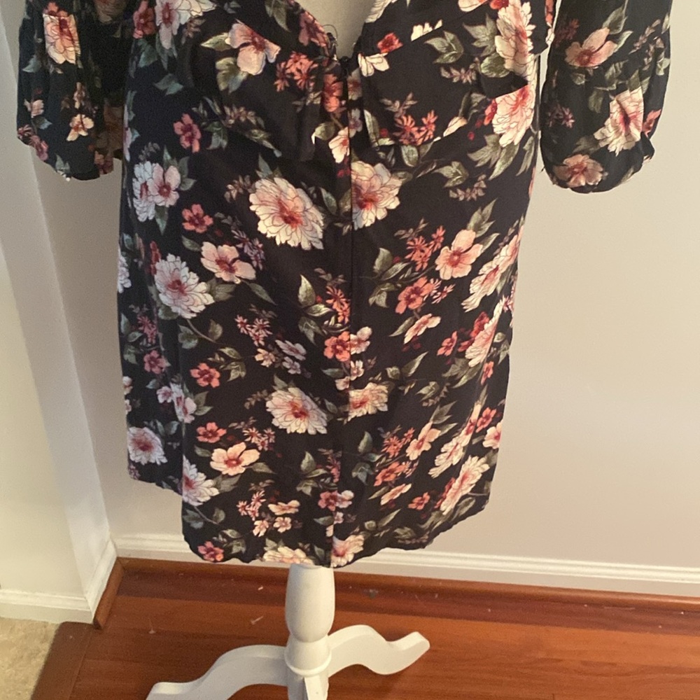American Eagle outfitters NWT large open back dress - Picture 8 of 11